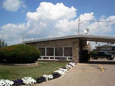 Weber Inn Kitchener Ngoại thất bức ảnh